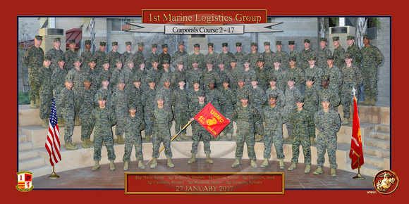 1st MG Cpl Crs