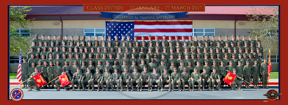 Class 20017020, Mar 2017