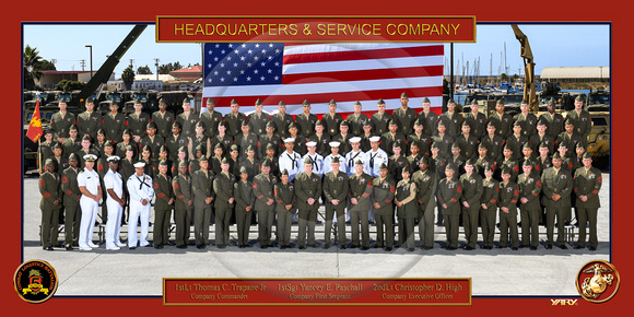 H&S COMPANY 10x20