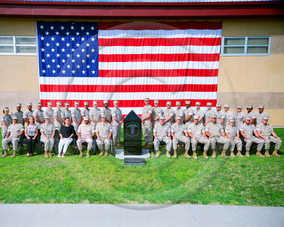 Corpsman Memorial