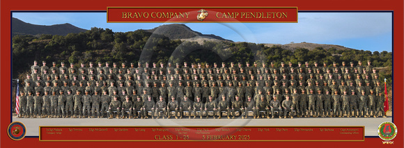 Bravo Co Class1-25