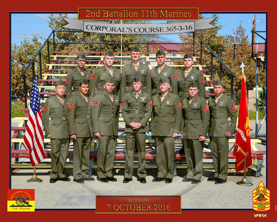 2nd Platoon